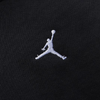 Bluza z kapturem Air Jordan Brooklyn Fleece Jumpman Full-Zip Hoodie Czarna - FV7167-010