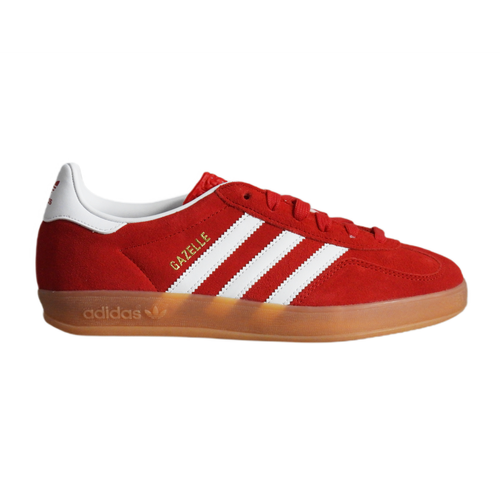 Adidas Gazelle Women's Shoes Better Scarlet/Cloud White - JI2063