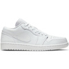 Air Jordan 1 Low Schuhe - 553558-130