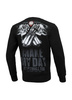 Pit Bull West Coast Crewneck Make My Day 21 Black - 111012900