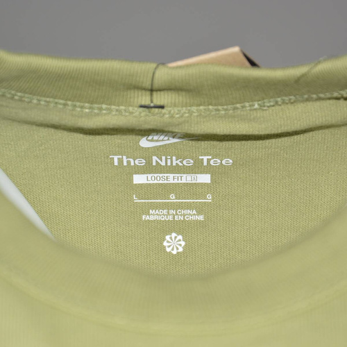 Nike Premium Essential Sustainable T-shirt Alligator/Black - DO7392-334