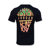 Jordan Sport DNA Crew T-shirt Black - CZ8059-010