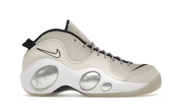 Buty sportowe koszykarskie Nike Air Zoom Flight 95 Beżowy - DX5505-100