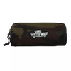 Plecak szkolny młodzieżowy Vans Old Skool czerwony + piórnik Pouch