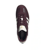 Buty sportowe damskie młodzieżowe Adidas Samba OG Bordowe - JR8844