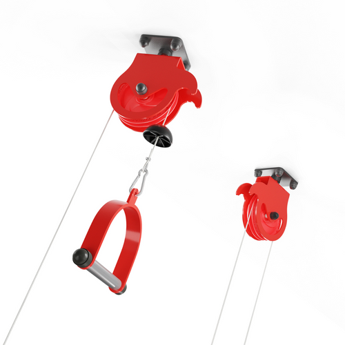 Training gate 2 ceiling lifts swivel multi-gym K-SPORT - KSSL055