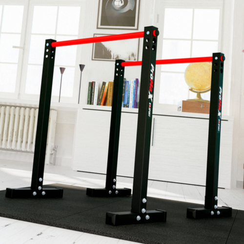 Stationary handrails for push-ups, training handle for abdominal muscle exercises K-SPORT - KSH025/2