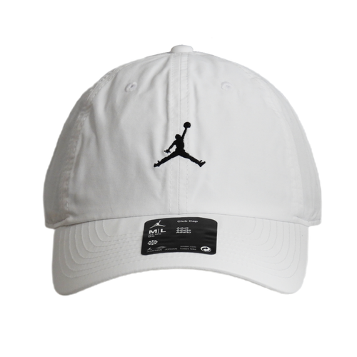 Air Jordan Baseball Club Cap White - FD5185-100