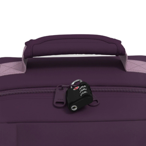 Plecak kabinowy bagaż podręczny Cabin Zero Classic 28L Wizzair Midnight Purple - CZ082403