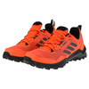 Buty męskie Adidas TERREX AX4 Primegreen Hiking pomarańczowe - FZ3282