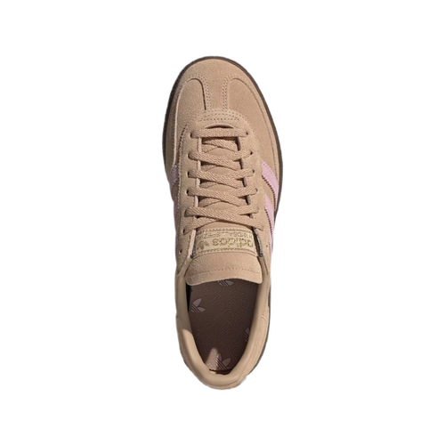 Women's shoes Adidas Handball Spezial Sneakers Warm Sandstone / Clear Pink - JI2651