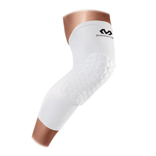 McDavid HexPad Extended Leg Sleeves - 2 pieces