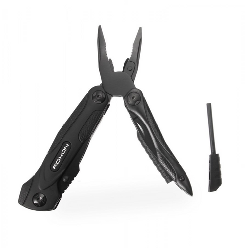 Składane szczypce wielofunkcyjne Multitool Roxon Sparkle 14 w 1 - CM1349