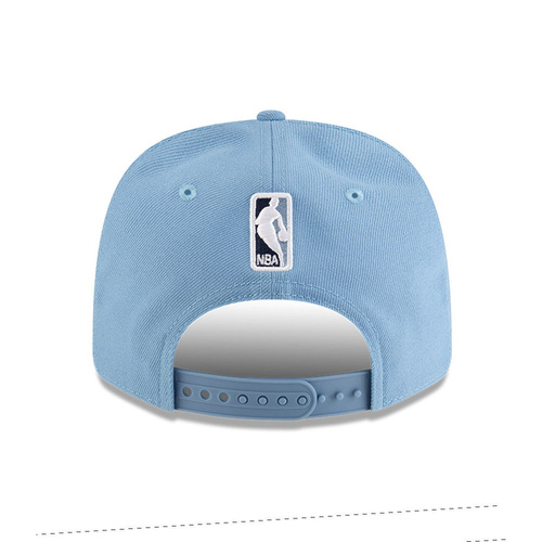 New Era 9SEVENTY Memphis Grizzlies NBA Team Blue Stretch Snapback Cap - 60755453