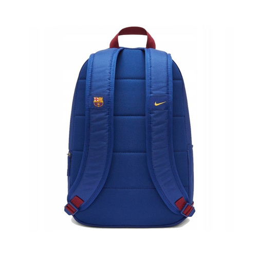 Nike FC Barcelona Stadium Blue Backpack - CK6519-421