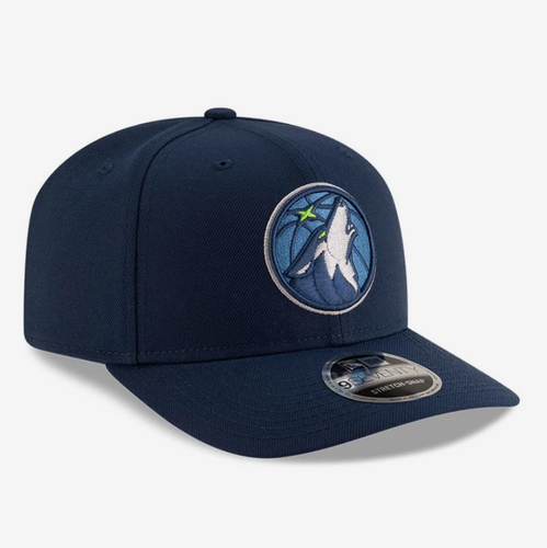 Czapka z daszkiem New Era NBA 970SS Timberwolves - 60755426