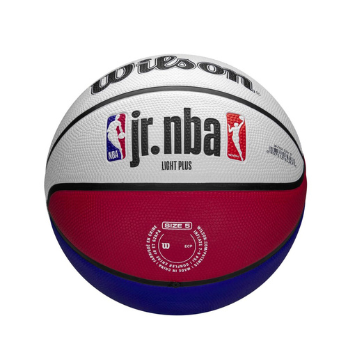 Piłka do koszykówki Wilson Junior jr. DRV NBA WNBA Light Plus Outdoor streetball - WZ3013201XB