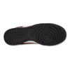 Męskie buty sportowe Nike Dunk Low Retro Black/White/Red - FB3354-001