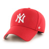 47 Brand MLB New York Yankees Kids Cap Red - B-RAC17CTP-RD