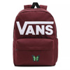 Plecak szkolny Vans Old Skool III Drop Backpack Bordowy VN0A5KHP4QU + Custom Motyl