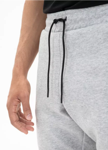 Spodenki sportowe męskie Pit Bull West Coast Alcorn Shorts Szare - 310203150