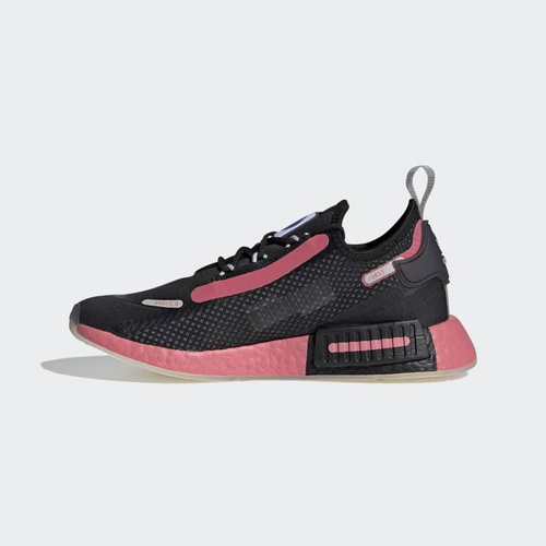 Adidas NMD R1 Spectoo NASA Core Black (W) Shoes - FZ3207