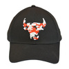 Czapka z daszkiem New Era NBA Wild Camo 9Forty Chicago Bulls - 60184834