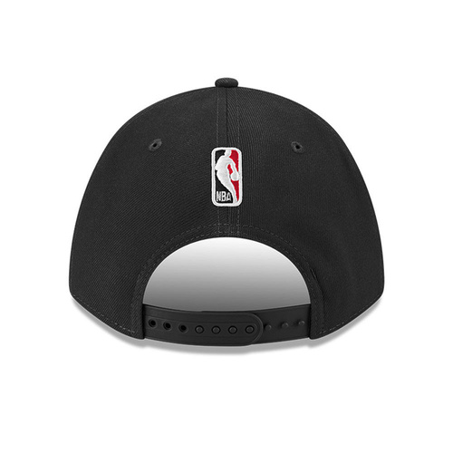 New Era 9FORTY Chicago Bulls NBA Team M-Crown Black Snapback - 60755469