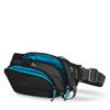 Saszetka biodrowa antykradzieżowa 3,5 l ECO Waist Pack - econyl black - PEC41104138