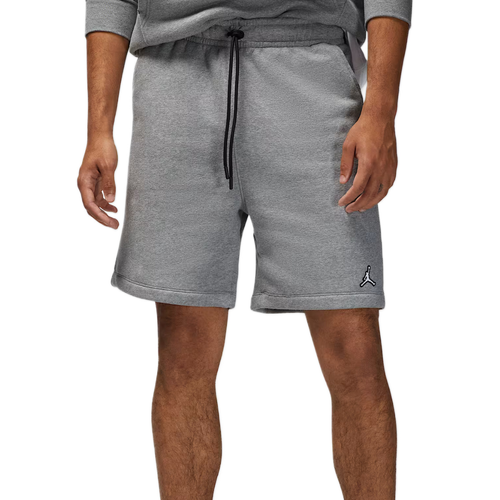 Męskie spodenki Air Jordan Brooklyn Fleece Men's Shorts Szare - DQ7470-091