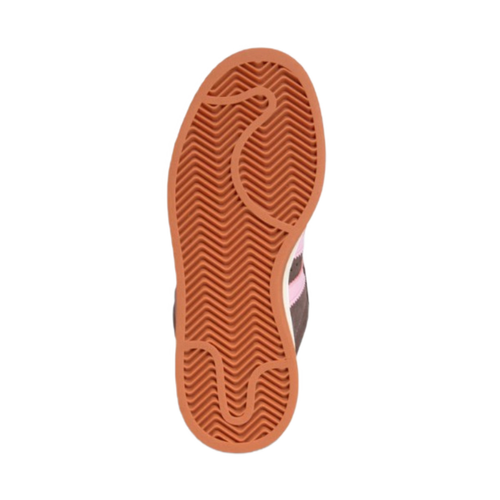 Buty sportowe damskie Adidas Campus 00s brązowe - JR5038