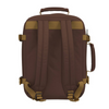 Travel backpack Cabin Zero Classic 28Lhand luggage for Wizzair Belgian Chocolate - CZ082405