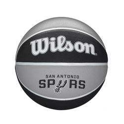 Wilson NBA Team San Antonio Spurs Outdoor Basketball - WTB1300XBSAN