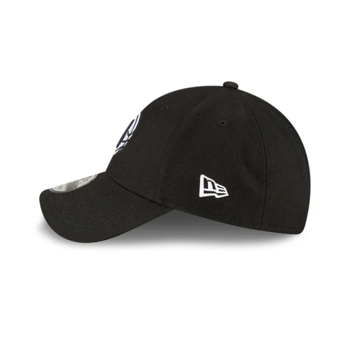 Czapka z daszkiem New Era 9FORTY NBA Brooklyn Nets The League Czarna - 60580986