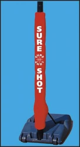 Osłona zabezpieczająca na słup 480 Sure Shot do kosza