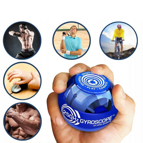 Spartan Powerball Classic Blue 250 Hz - 1430