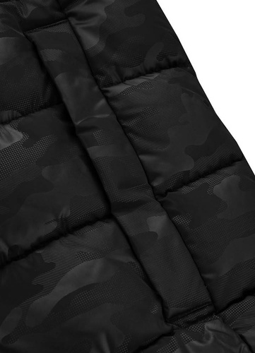 Pit Bull West Coast Padded Full Zip Kapuzenjacken Seacoast Dark Navy