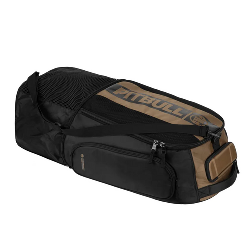 Pitbull Hilltop Plecak Sportowy Torba Treningowa 49L Rozkładany 9131082500