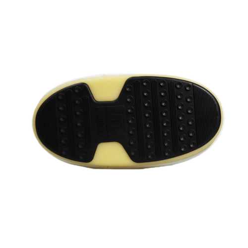 Damskie buty zimowe śniegowce Moon Boot MB Icon Nylon White - 80D1400440-A001