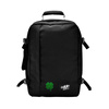 CabinZero Classic 2w1 36L - CZ171201 Backpack black + Custom Clover patch