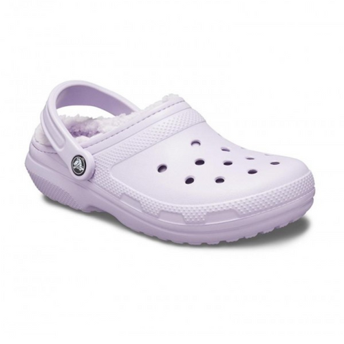 Crocs Classic Lined Clog Lavender Purple - 203591-50P