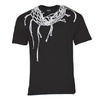 Mens sports T-shirt K1X Net Tee black - KX122O01J-Q11