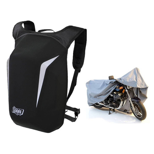 Louis Motorcycle Backpack - 10067911