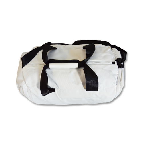 AIR Jordan Duffle Bag White - SM0168-001