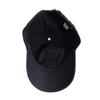 Nike Club Futura Washed Strapback Black Cap - FB5368-011