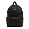 Plecak szkolny dziecięcy Vans Old Skool Grom Check Backpack 18L Kratka - VN000J3KBA51