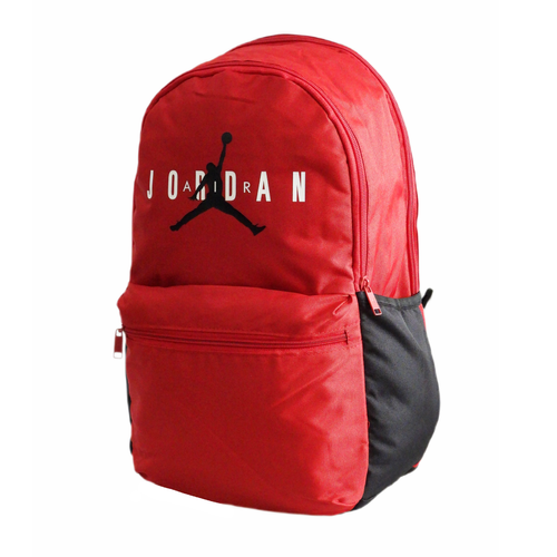 Plecak sportowy Air Jordan Jam 23L Unisex Backpack Czerwony - MA0880-R78