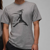 Air Jordan MVP Jumpman Crew T-shirt Grey - FZ1919-091