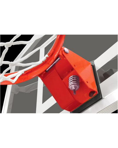 Obręcz do koszykówki Universal Goalrilla Premium uchylna