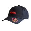 Hugo Boss Jude Baseball Black Cap - 50533410-002